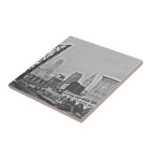 Cleveland Contrast Keramik Tile Fliese (Seite)