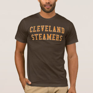 Cleveland-Dampfer T-Shirt