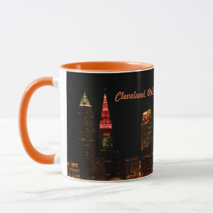 Cleveland Dawg Town Tasse