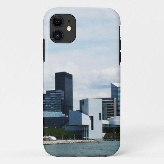 CLEVELAND, Fall OHIO Case-Mate iPhone Hülle (Rückseite)