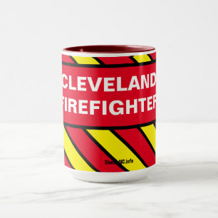 CLEVELAND FIREFIGHTER TASSE