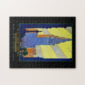 Cleveland ~ Gewerkschafts-Anschluss Puzzle (Horizontal)