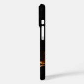 Cleveland Gold Phone Case (Rückseite / Links)