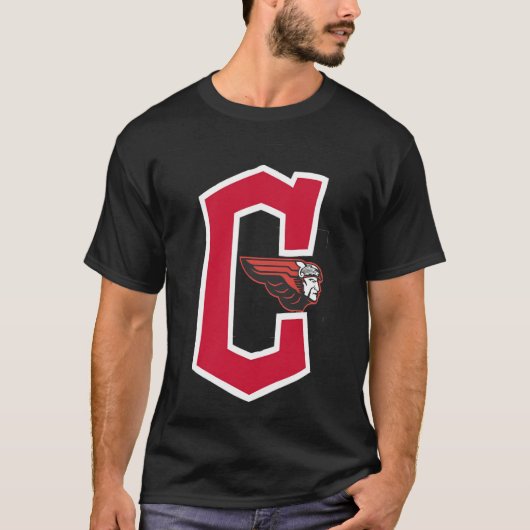 Cleveland Guardians Classic T - Shirt (Vorderseite)