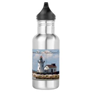 Cleveland Harbour Eintrittswasserflasche Edelstahlflasche