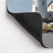 Cleveland Harbour Main Intrance Light Mousepad (Ecke)