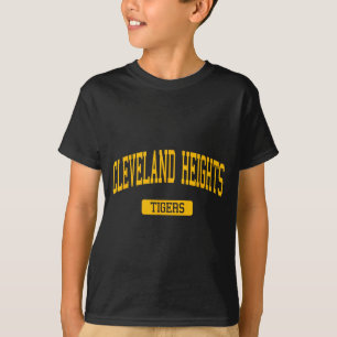 Cleveland Heights High School Hs Design T-Shirt