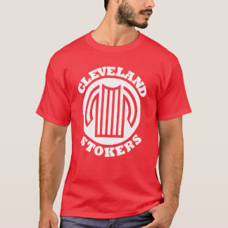 Cleveland-Heizer (rot) T-Shirt