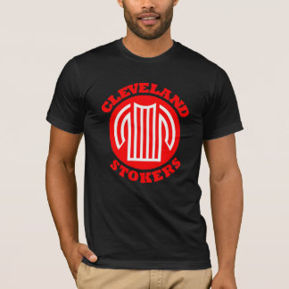 Cleveland-Heizer (Schwarzes) T-Shirt