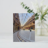 Cleveland - Inside the Arcades Postkarte (Stehend Vorderseite)