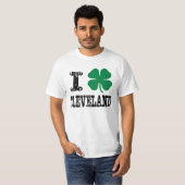 Cleveland-Iren T-Shirt (Vorne ganz)