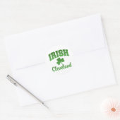 Cleveland Irish Sticker (Umschlag)