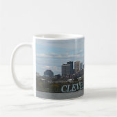 Cleveland Kaffeetasse (Links)