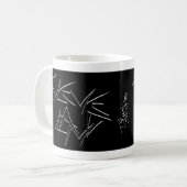 Cleveland Kaffeetasse (Vorderseite Links)