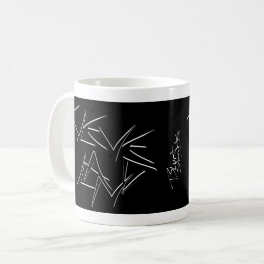 Cleveland Kaffeetasse (Vorderseite Links)
