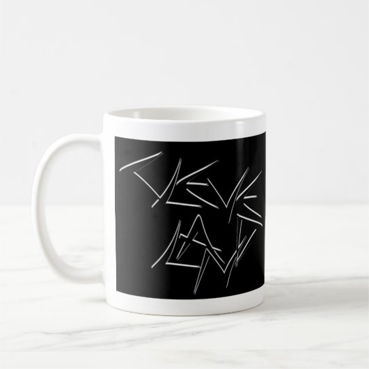 Cleveland Kaffeetasse (Links)