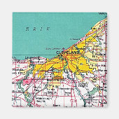 Cleveland Magnet (Vorne)