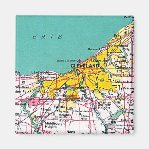 Cleveland Magnet