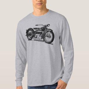 Cleveland-Motorrad 1929 T-Shirt