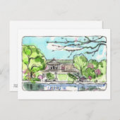 Cleveland Museum of Art Postcard Postkarte (Vorne/Hinten)