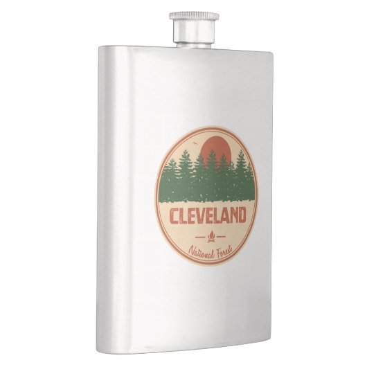 Cleveland National Forest Flachmann (Rechts)