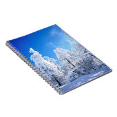 Cleveland National Forest Notizblock (Rechte Seite)