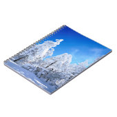 Cleveland National Forest Notizblock (Linke Seite)