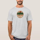 Cleveland National Forest T-Shirt (Vorderseite)