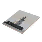 Cleveland OH Leuchtturm Kleine Tile Fliese (Seite)