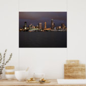 Cleveland, OH Poster (Küche)