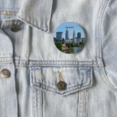 Cleveland OH Riverside Button (Beispiel)