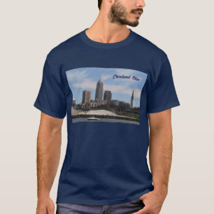 Cleveland OH Towers T - Shirt