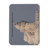 Cleveland OH Wirklich Cooler Plateaumagnet Magnet (Vertikal)