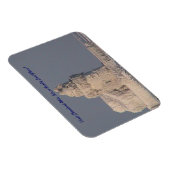 Cleveland OH Wirklich Cooler Plateaumagnet Magnet (Rechte Seite)
