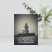 Cleveland, Ohio - 1911 Haupteingang Leuchtturm Postkarte (Stehend Vorderseite)