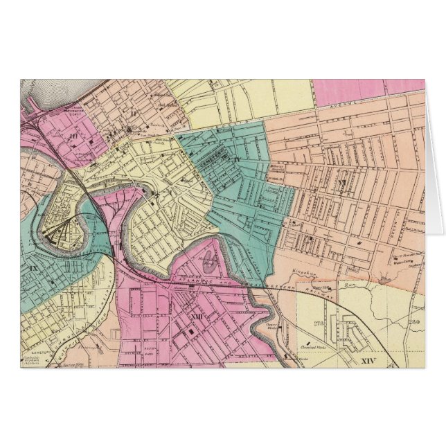 Cleveland, Ohio 2 (Vorderseite (Horizontal))