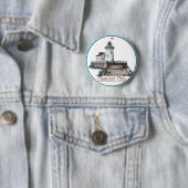 Cleveland Ohio Button (Beispiel)