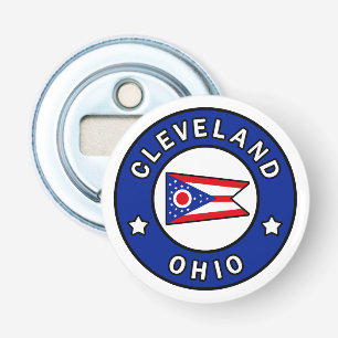 Cleveland Ohio Flaschenöffner
