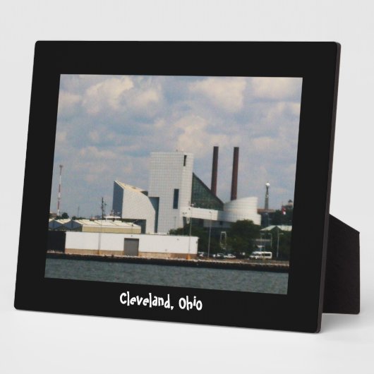 CLEVELAND OHIO FOTOPLATTE (Seite)