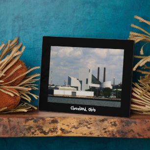 CLEVELAND OHIO FOTOPLATTE