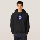 Cleveland Ohio Hoodie (Vorne ganz)