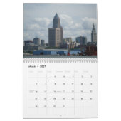 CLEVELAND, OHIO Kalender (Mär 2027)