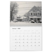 CLEVELAND, OHIO Kalender (Jan 2027)