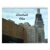 CLEVELAND, OHIO-Kalender Kalender (Titelbild)