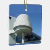 CLEVELAND OHIO KERAMIKORNAMENT (Rechts)