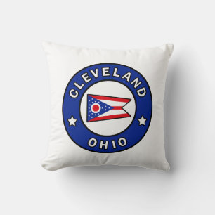 Cleveland Ohio Kissen