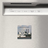 CLEVELAND OHIO MAGNET (In Situ (Geschirrspüler))