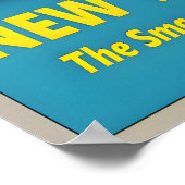 Cleveland Ohio New York Central Railroad Tops in Poster (Ecke)