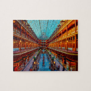 Cleveland Ohio Puzzle