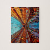 Cleveland Ohio Puzzle (Vertikal)